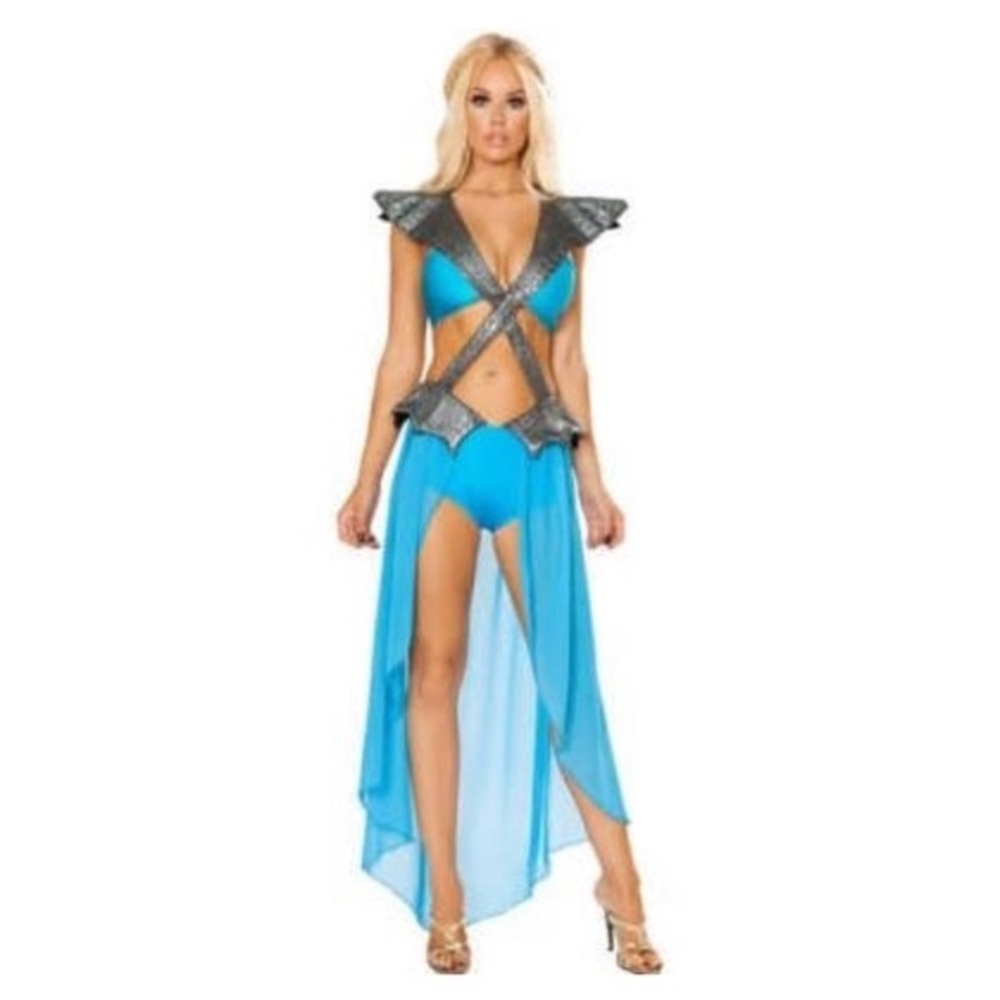 Daenerys Targaryen Halloween Costume
